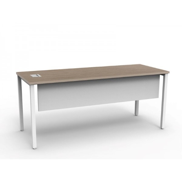 Escritorio con Faldón